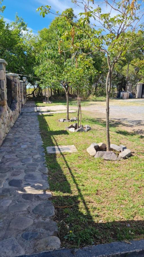 Hotel Don Mateo - Casa De Campo Salta Exteriér fotografie